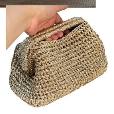 crochet bag