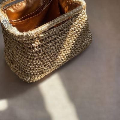 crochet bag