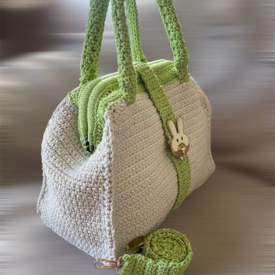 crochet bag