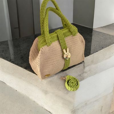 crochet bag