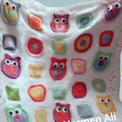 بطانية بيبي