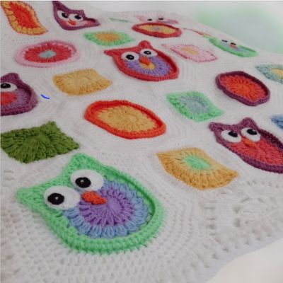 بطانية بيبي