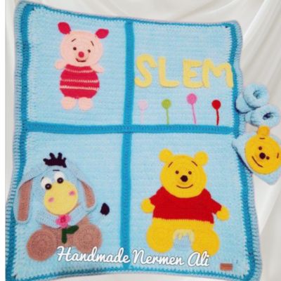 بطانية بيبي