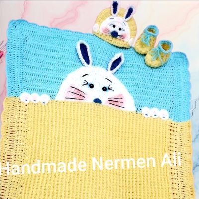 بطانية بيبي