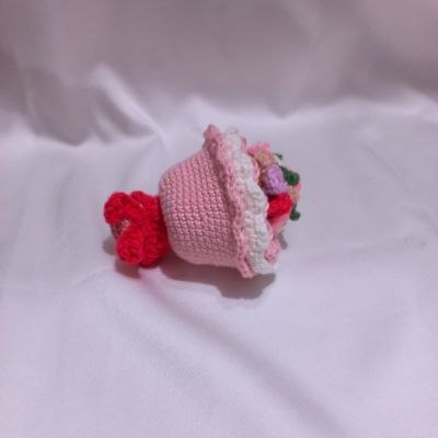 بوكية ورد عروسه