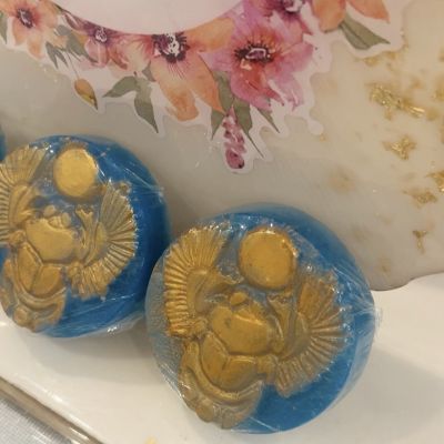   صابونة الجعران الفرعوني  																 Variable 																 Status 																 Approval 																 Products Variants  Name  *  English العربية  Quantity  Price  Discount  Status  Description 															 English العربية  Notes  Not