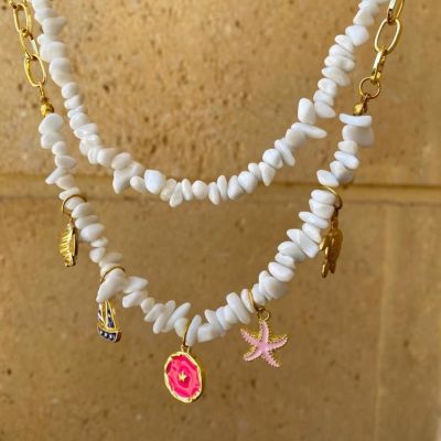 عقد من الصدف