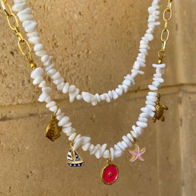 عقد من الصدف