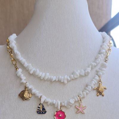 عقد من الصدف