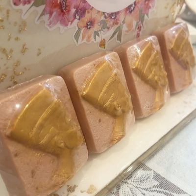 The Queen Nefertiti Soap