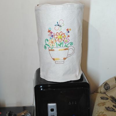 غطاء زجاجة مبرد الماء 