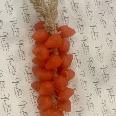 صابون عنقود الفراولة 