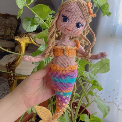 حورية البحر 