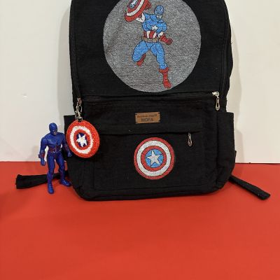 حقيبه ظهر اولادي