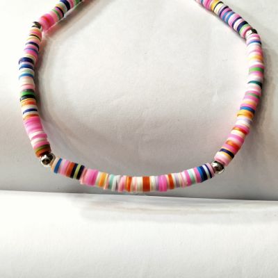 Necklaces jmika pinky colour 