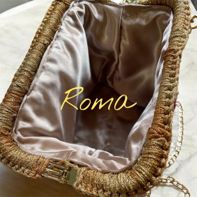 شنطه كروشيه 