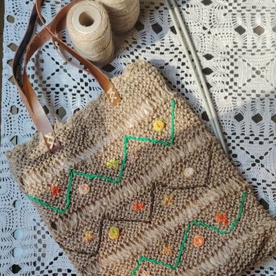 شنطة هاند ميد 