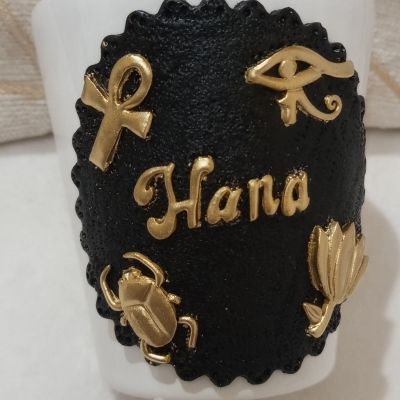 Pharaonic mug