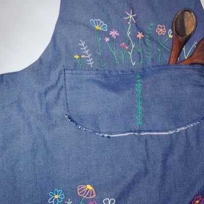 مريلة للمطبخ 