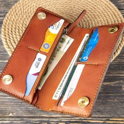 محفظة اوراق الشجر