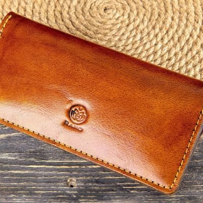 محفظة اوراق الشجر