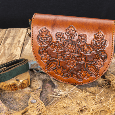 Islamic crossbody bag