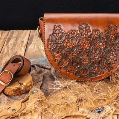 Islamic crossbody bag