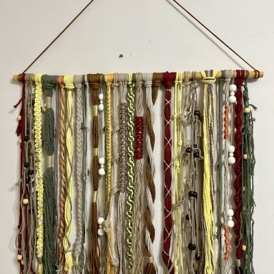 Freefall Tapestry Wall hanging