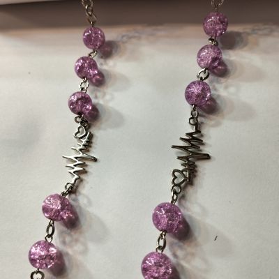 سلسلة نضاره موف اللون 