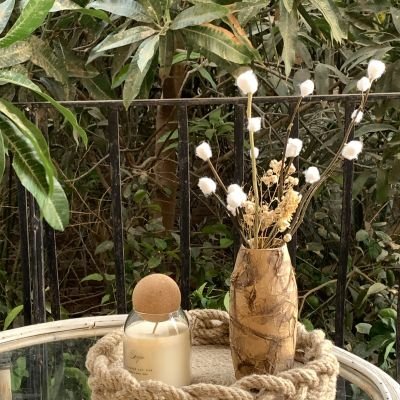 صينية من الخيش