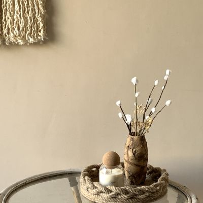 صينية من الخيش