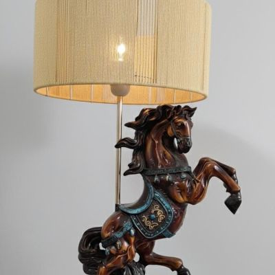  اباجورة الفارس