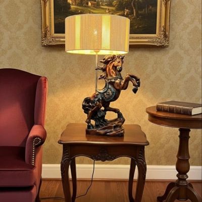  اباجورة الفارس