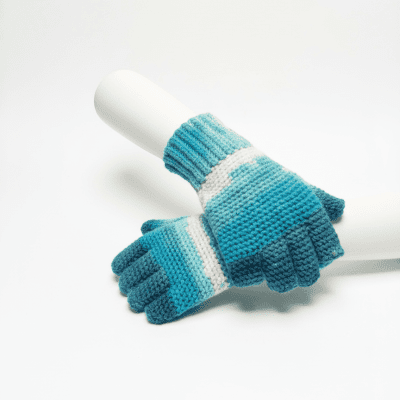 قفازات بدون اصابع