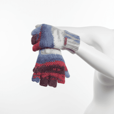 قفازات بدون اصابع