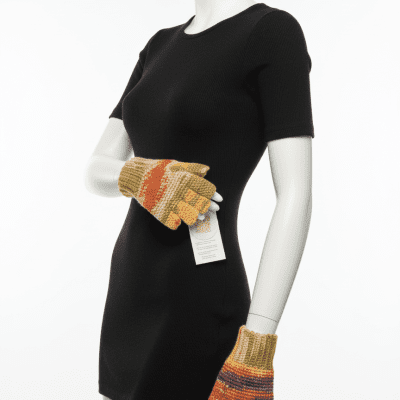 قفازات بدون اصابع