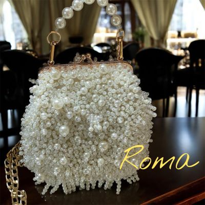 حقيبه من اللولي 