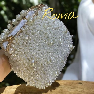 حقيبه من اللولي 