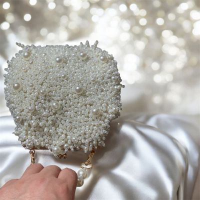 حقيبه من اللولي 