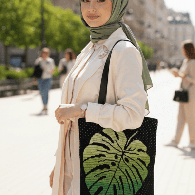 شنطة مونسترا 