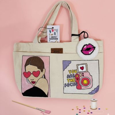 نفيرتيتي توت باج