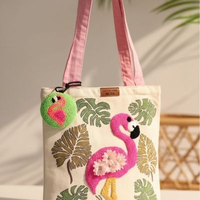 فلامنجو توت باج