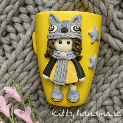 مج فتاه الشتاء