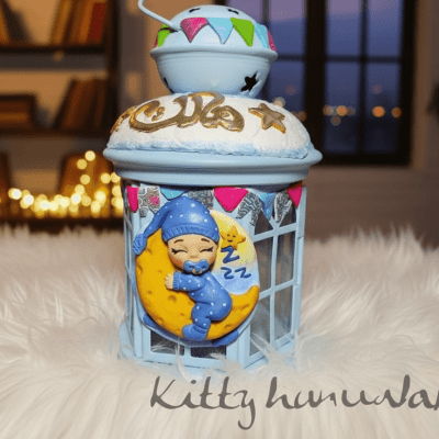 Ramadan lantern 2