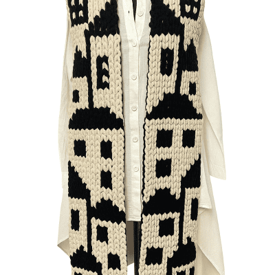 كوفيه البيوت  