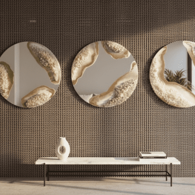 مرايات ريزن