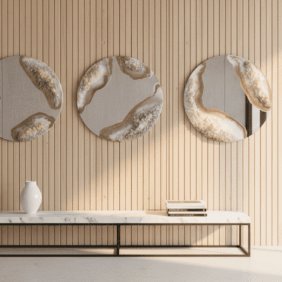 مرايات ريزن