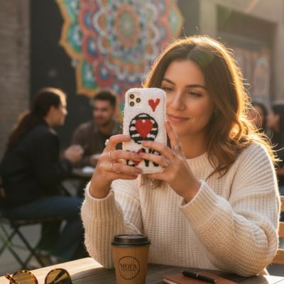 كفر موبايل من البانش نيدل