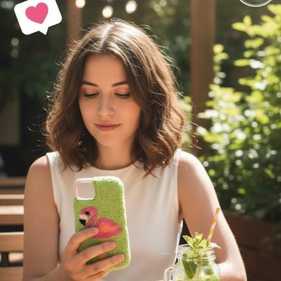 كفر موبايل من البانش نيدل