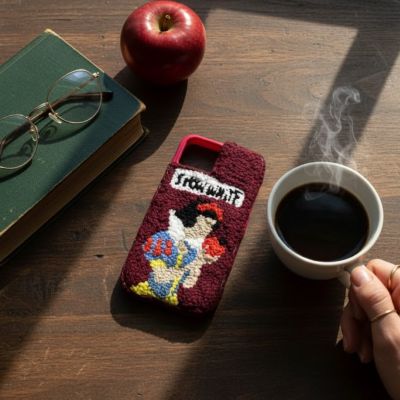 كفر مويايل من البانش نيدل 